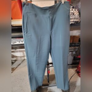 Athleta Womens Slate Dressy Trousers